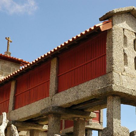 Casa De Campo Monte Abades Terras de Bouro Eksteriør billede