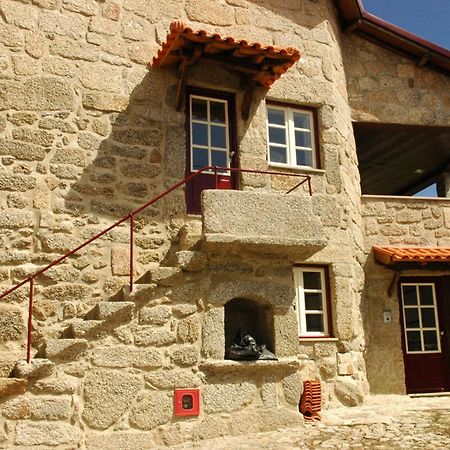 Casa De Campo Monte Abades Terras de Bouro Eksteriør billede
