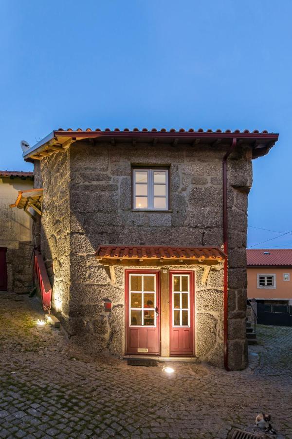 Casa De Campo Monte Abades Terras de Bouro Eksteriør billede