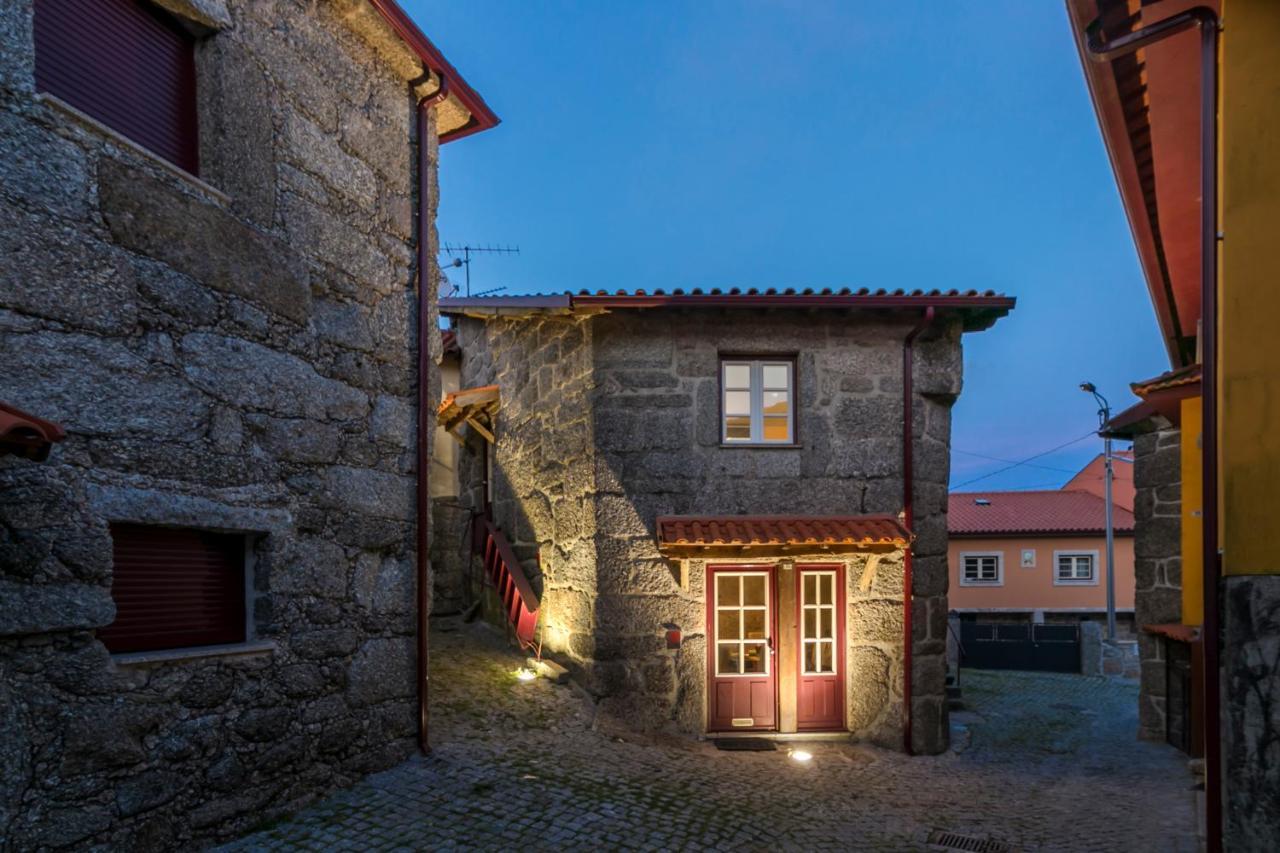 Casa De Campo Monte Abades Terras de Bouro Eksteriør billede