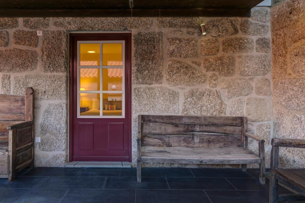 Casa De Campo Monte Abades Terras de Bouro Eksteriør billede