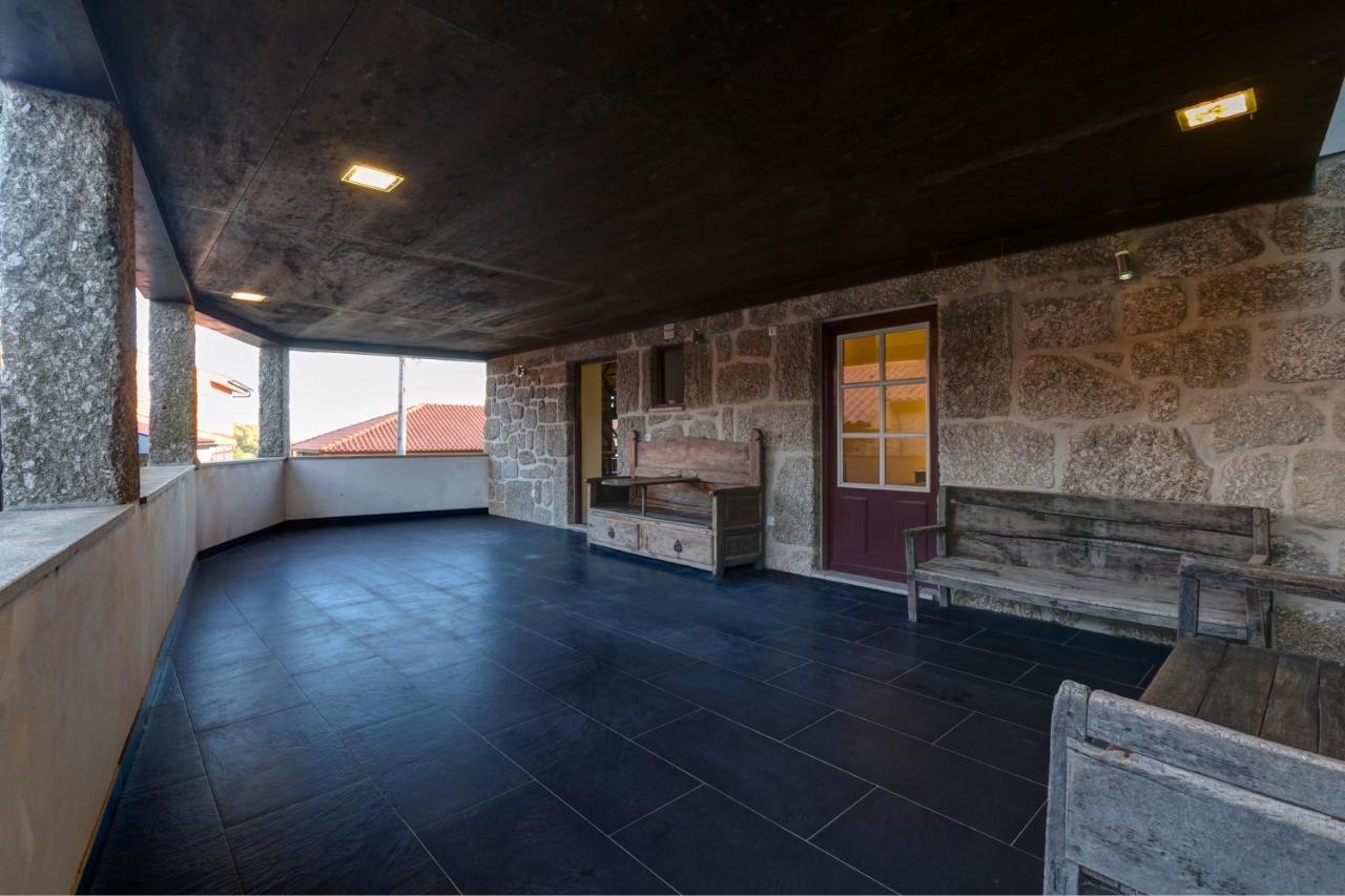 Casa De Campo Monte Abades Terras de Bouro Eksteriør billede