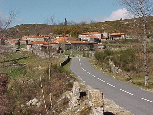 Casa De Campo Monte Abades Terras de Bouro Eksteriør billede