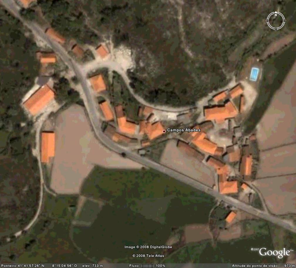Casa De Campo Monte Abades Terras de Bouro Eksteriør billede