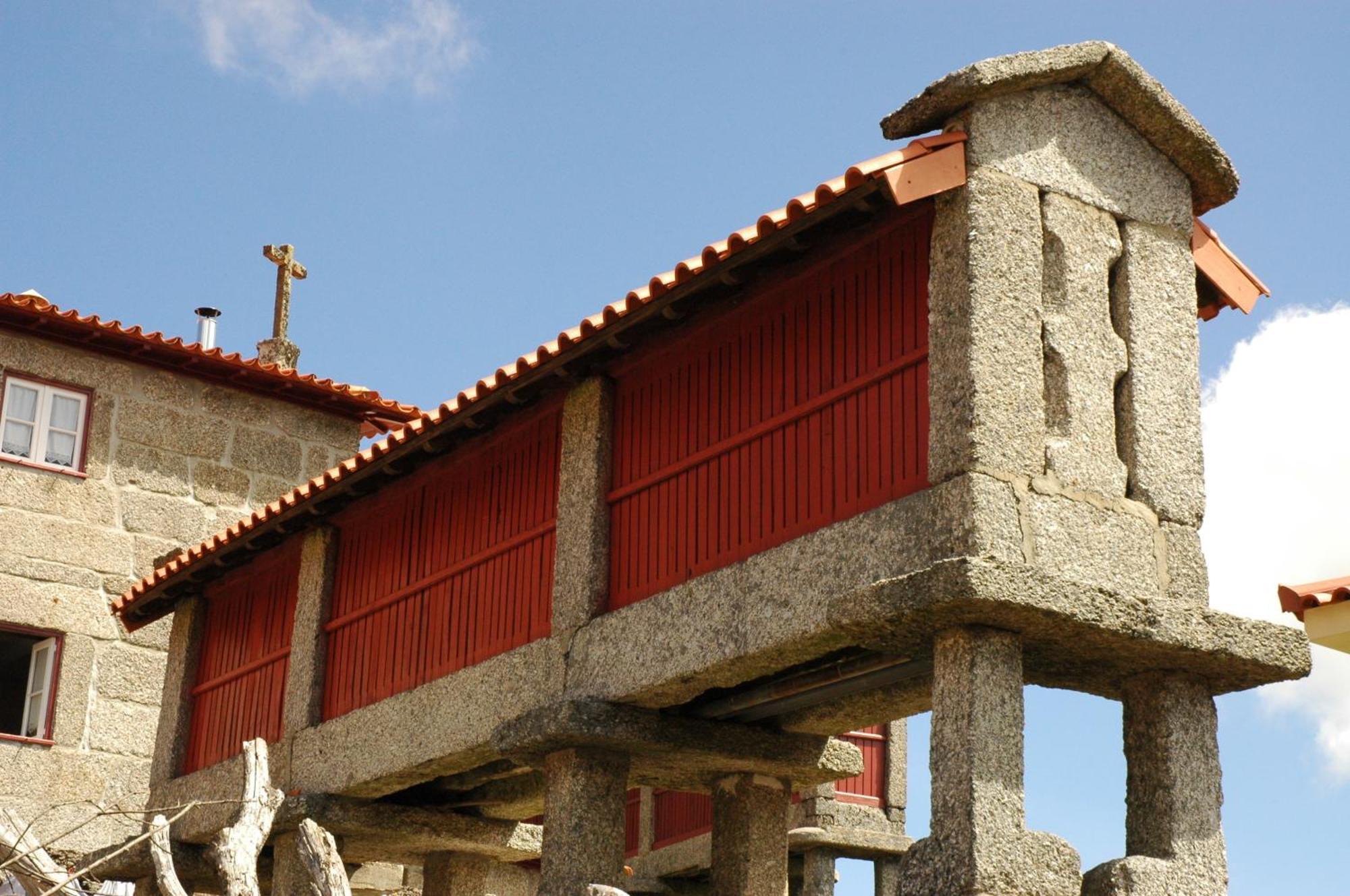Casa De Campo Monte Abades Terras de Bouro Eksteriør billede