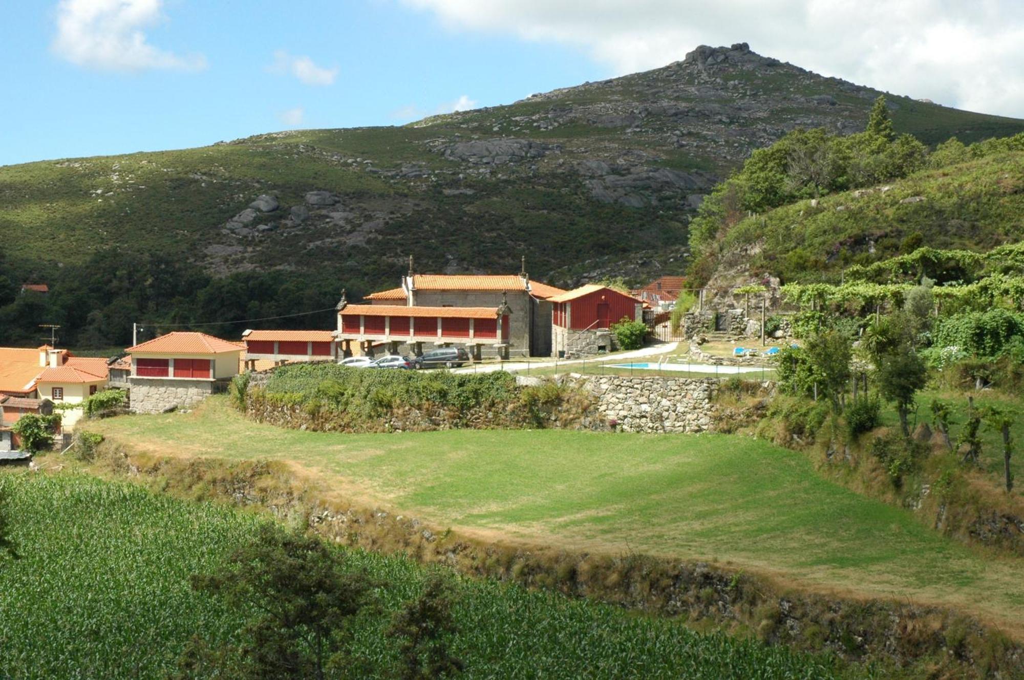 Casa De Campo Monte Abades Terras de Bouro Eksteriør billede