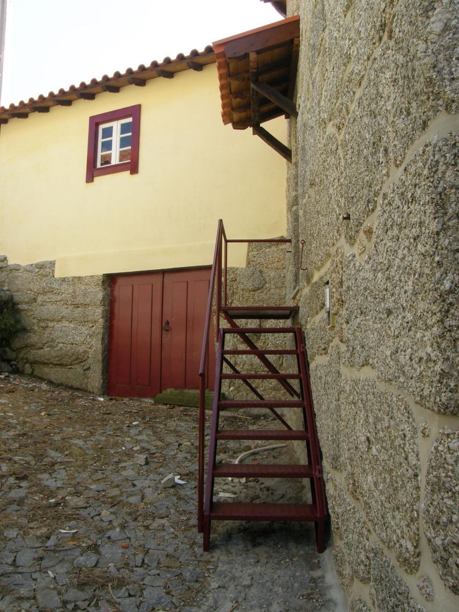 Casa De Campo Monte Abades Terras de Bouro Eksteriør billede